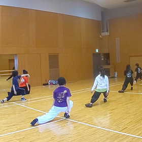 いよいよココのレクチャー！の画像