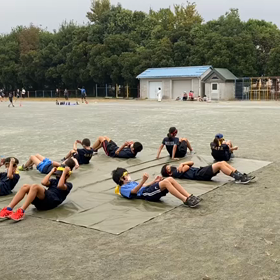 体幹トレーニング⑥の画像