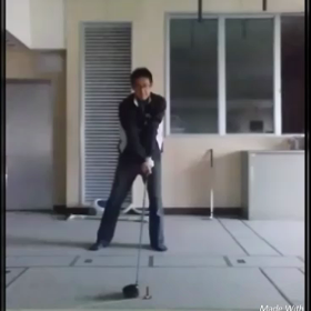 右手首は外旋→内旋の画像