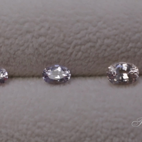 非加熱サファイヤの動画の画像