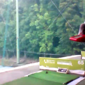 右打ちのドライバー動画の画像