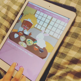 子どものカラオケEnglishが続くオススメの方法！の画像