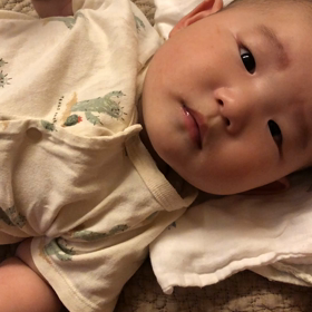 寝返り返り。の画像