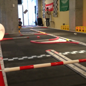 昨日の☆ Cコース 京商Mini-Z開発でお馴染みの石川さんです‼︎の画像