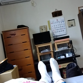 リハビリ、右足から２０回!の画像