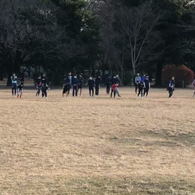 学年別インターバル後半⑭の画像