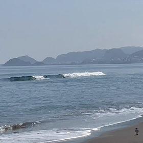 ずっと波ないけどの画像