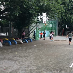 川越小練習⑨の画像