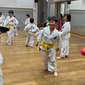 11/15川口道場少年稽古動画の画像