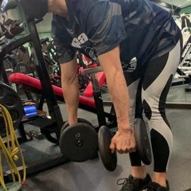 ハムとお尻のスーバーセットの画像