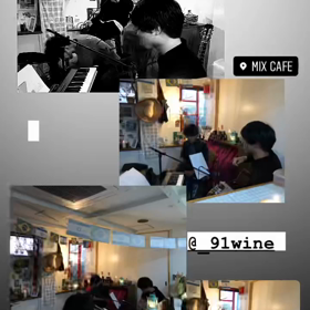 91wine LIVEの画像