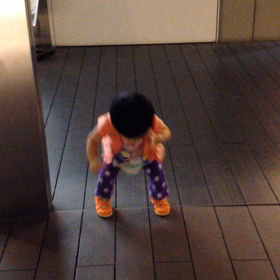 1歩2歩3歩…☆の画像