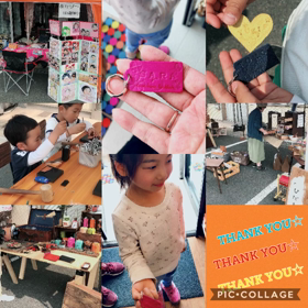 テントマルシェ終了〜の画像