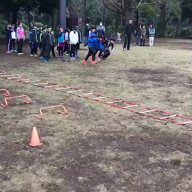 ダッシュの場②の画像