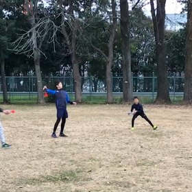 ジャベリック練習②の画像