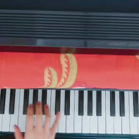 この曲を、練習中。の画像