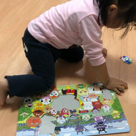 アンパンマンのお腹の画像