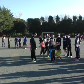 バトン鬼ごっこ⑥の画像