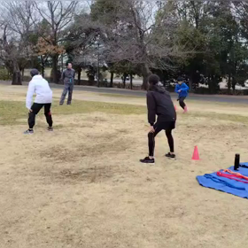 1/20 襷練習⑫の画像