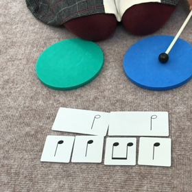 【動画】たった５分のリズムトレーニングの画像