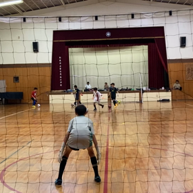 シュートストップの画像