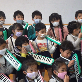 ミニ音楽会③の画像