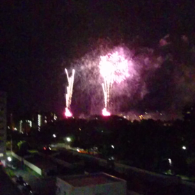 花火大会の画像