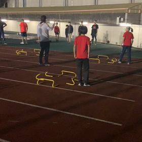 10月14日　水曜日練習の画像