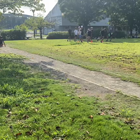 リレー特別練習⑫の画像