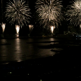 夏の想い出にの画像