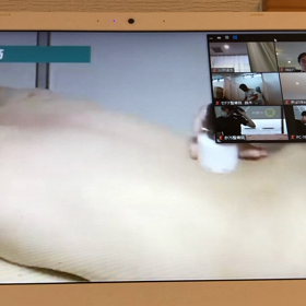 筋膜療法ZOOMセミナーの画像