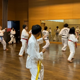 10/27蕨道場成年稽古動画の画像