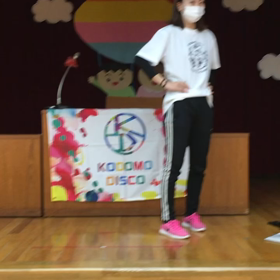 【幼児クラス　本日の振付動画】こどもディスコダンスアカデミー@昭島の画像