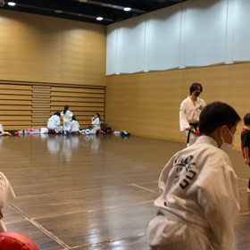 11/4蕨道場少年稽古動画の画像