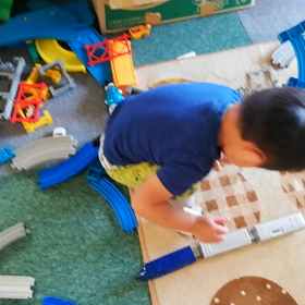 自粛生活延びましたの画像