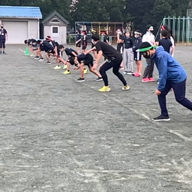 学年別インターバル⑪の画像