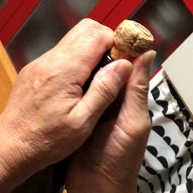 シャンパンの画像