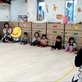 リトミックの画像