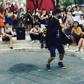 韓国 母子旅 なうの画像