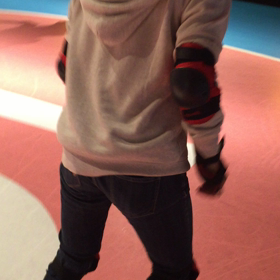 ローラー★西野の画像