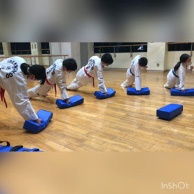 2020年8月28日　本部ジュニアハイクラスの画像