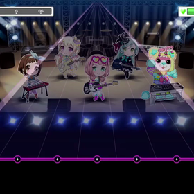 親指２本で真似してみてください⭐の画像