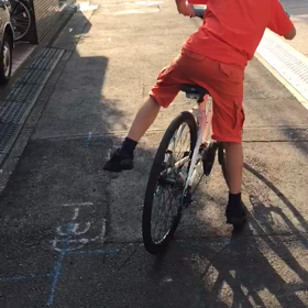 乗れてるじゃんの画像