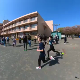 4月9日 400mインターバル ③の画像