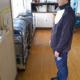 家トレ(下半身強化編)⑤「カーフレーズ」の画像