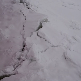 おーろら号②流氷の音の画像