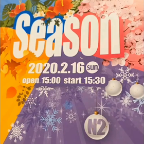 今週末は☆N２発表会だよ！の画像