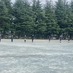 10/28　学年別インターバル⑧の画像