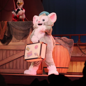 マイフレンドダッフィー動画の画像