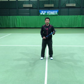 小堀コーチワンポイントレッスン（フォアボレー）の画像